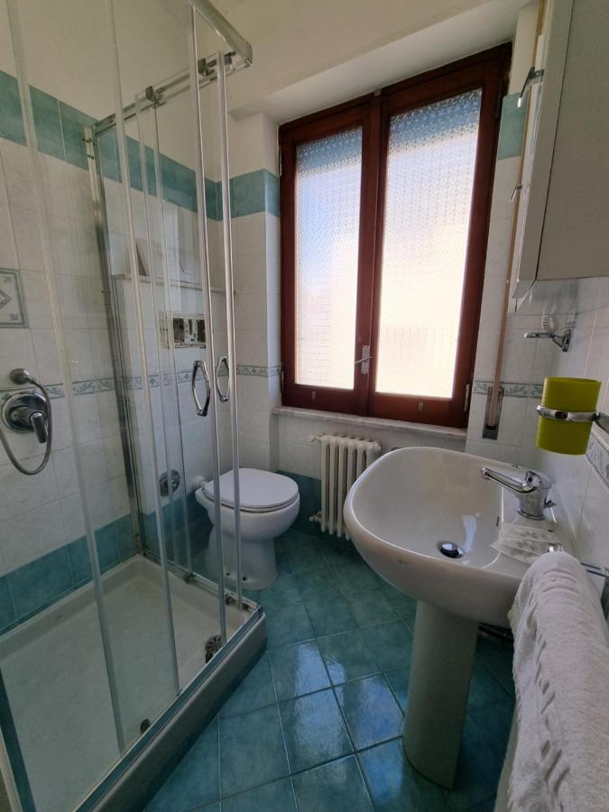 Villa Susy Relais Сант'Анджелло Экстерьер фото