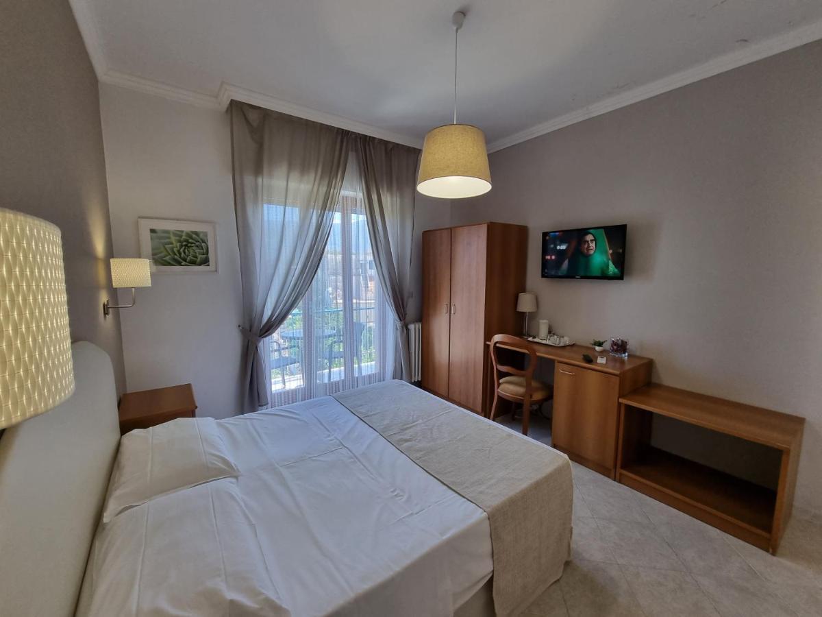 Villa Susy Relais Сант'Анджелло Экстерьер фото